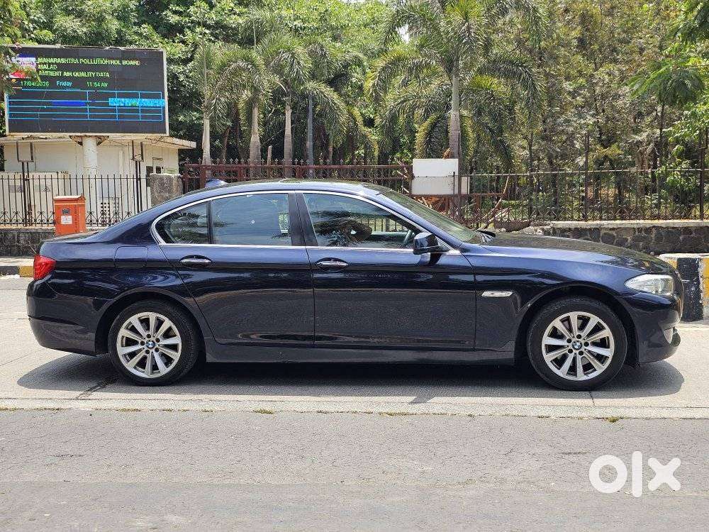 Bmw 5 Series 2.0 520d, 2013, Diesel