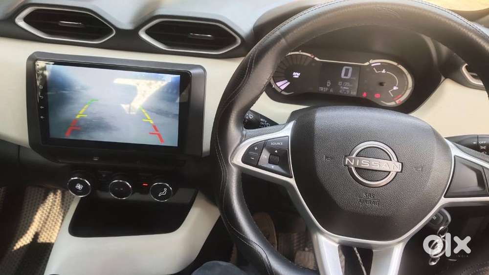 Nissan Magnite 1.0 Xl, 2022, Petrol