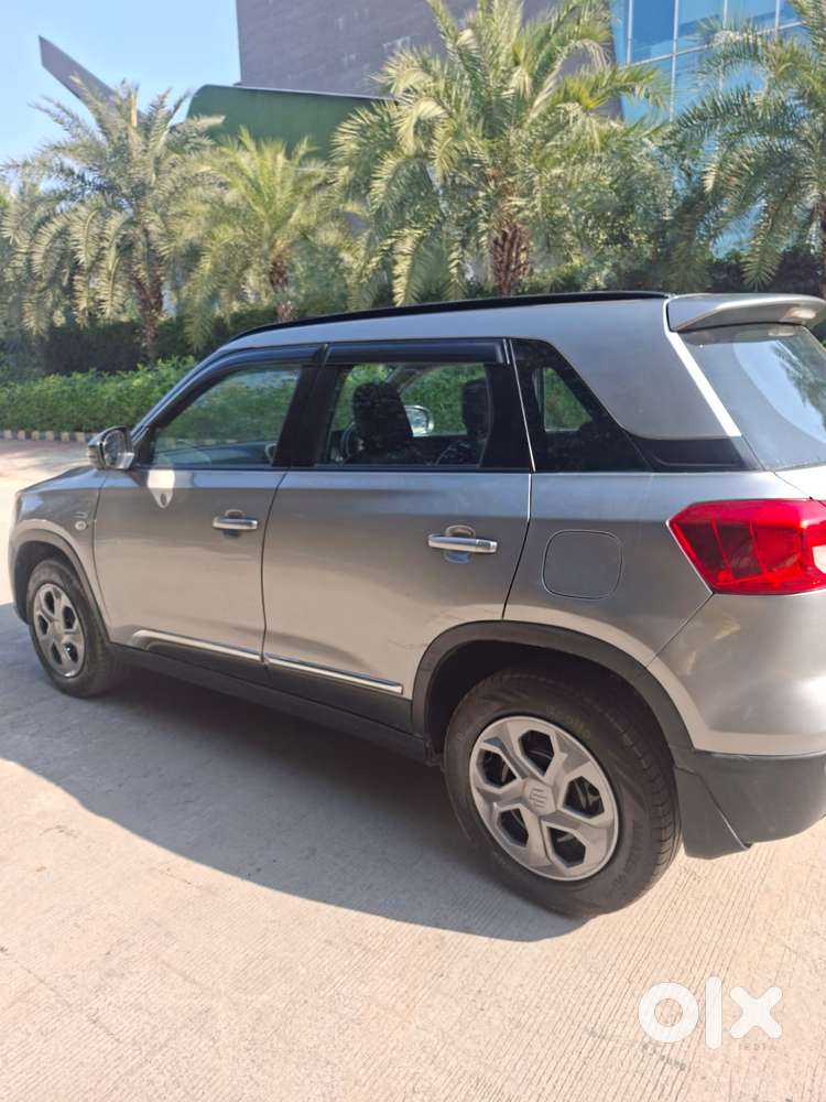 Maruti Suzuki Brezza Vdi, 2020, Diesel