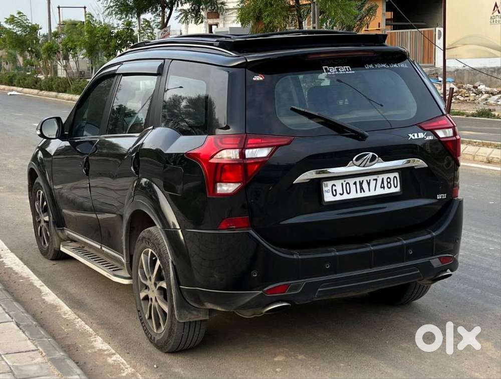 Mahindra Xuv500 W11, 2020, Diesel