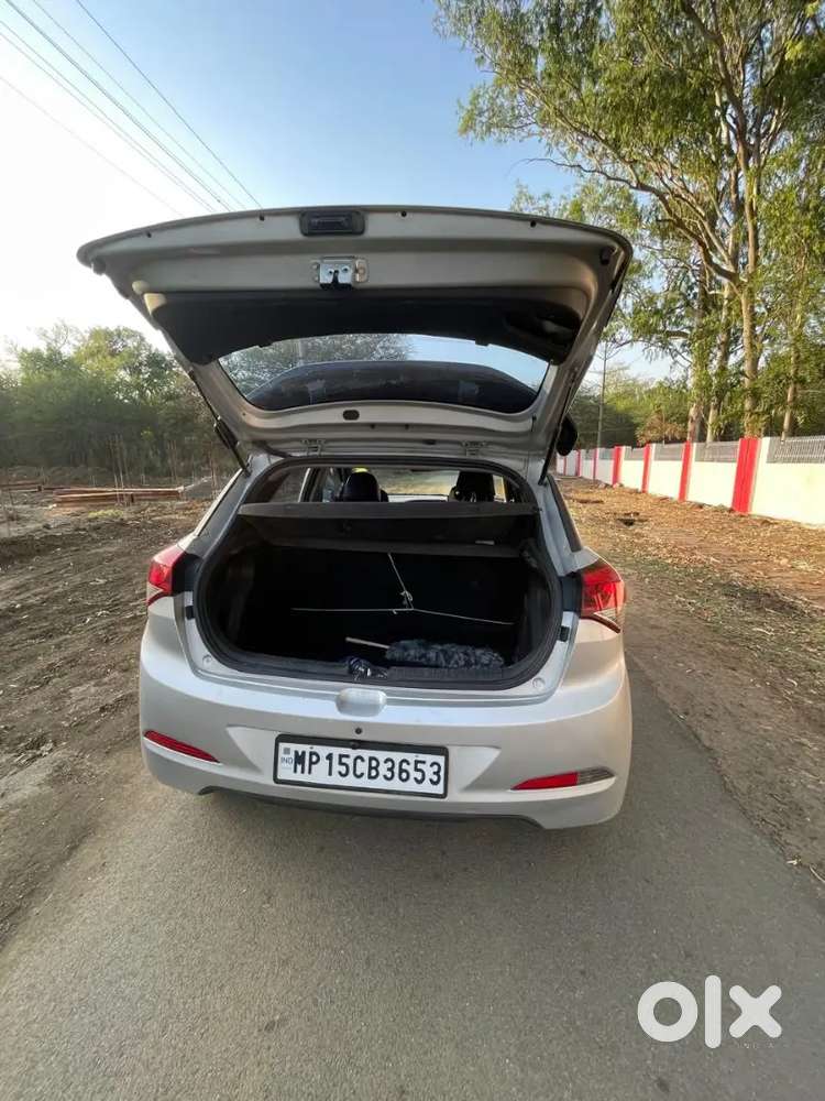 Hyundai Elite I20 2017 Petrol 80000 Km Driven