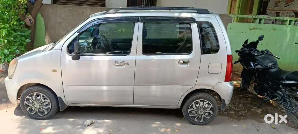 Maruti Suzuki Wagon R Petrol Manual 2007