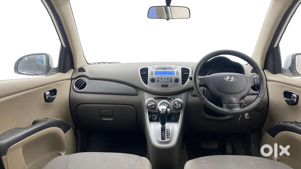 Hyundai I10 [2010-2017] 1.2 Sportz At, 2013, Petrol