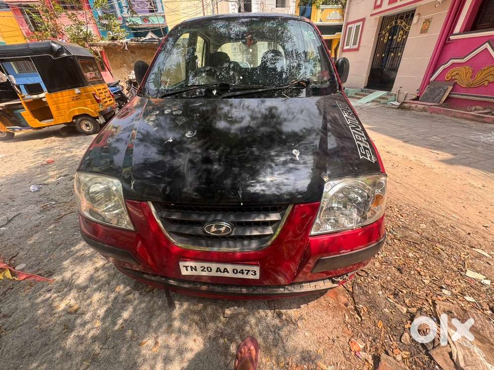 Hyundai Petrol Manual 2005