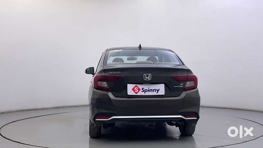 Honda Amaze [ ] 1.2 Vx I-vtec Mt, 2022, Cng & Hybrids