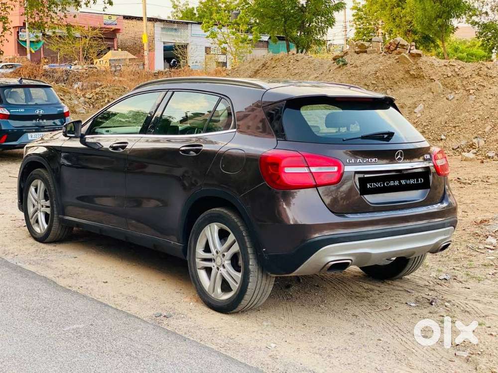 Mercedes-benz Gla 200 D, 2015, Diesel