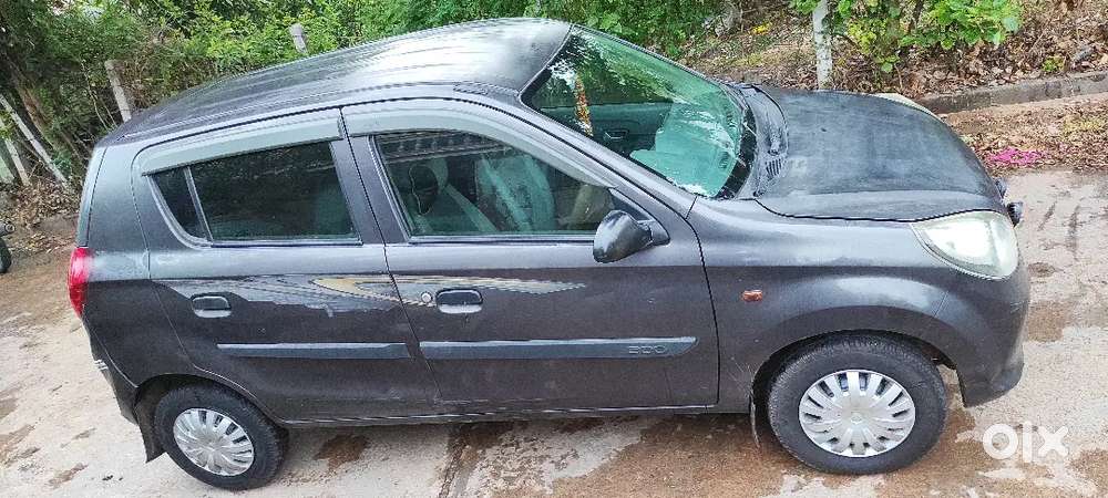 Maruti Suzuki Alto 2012