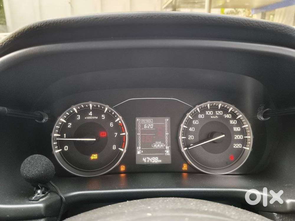 Maruti Suzuki Brezza 1.5 Lxi Cng, 2024, Cng & Hybrids