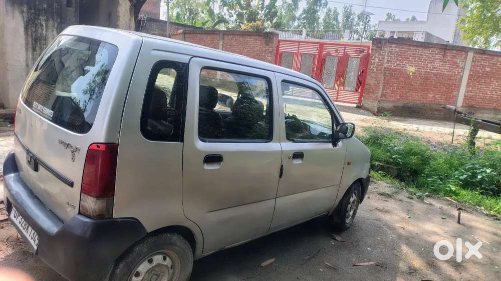 Maruti Suzuki Wagon R 2005 Petrol Well Maintained. I Need Money