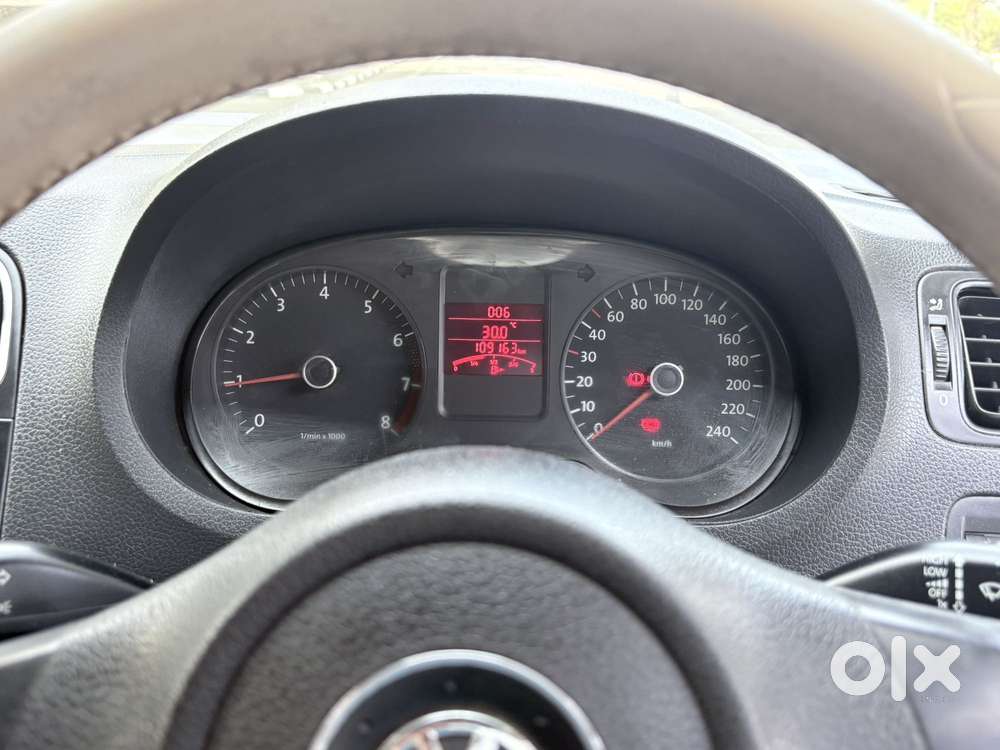 Volkswagen Polo Petrol Comfortline 1.2l, 2010, Petrol