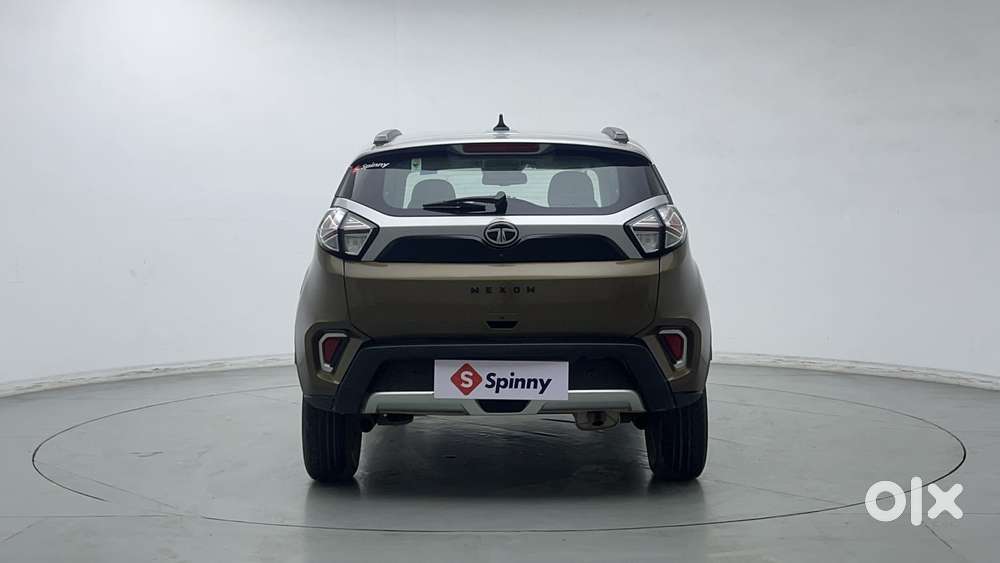 Tata Nexon 1.2 Revotron Xza Plus Premium Jet, 2022, Petrol