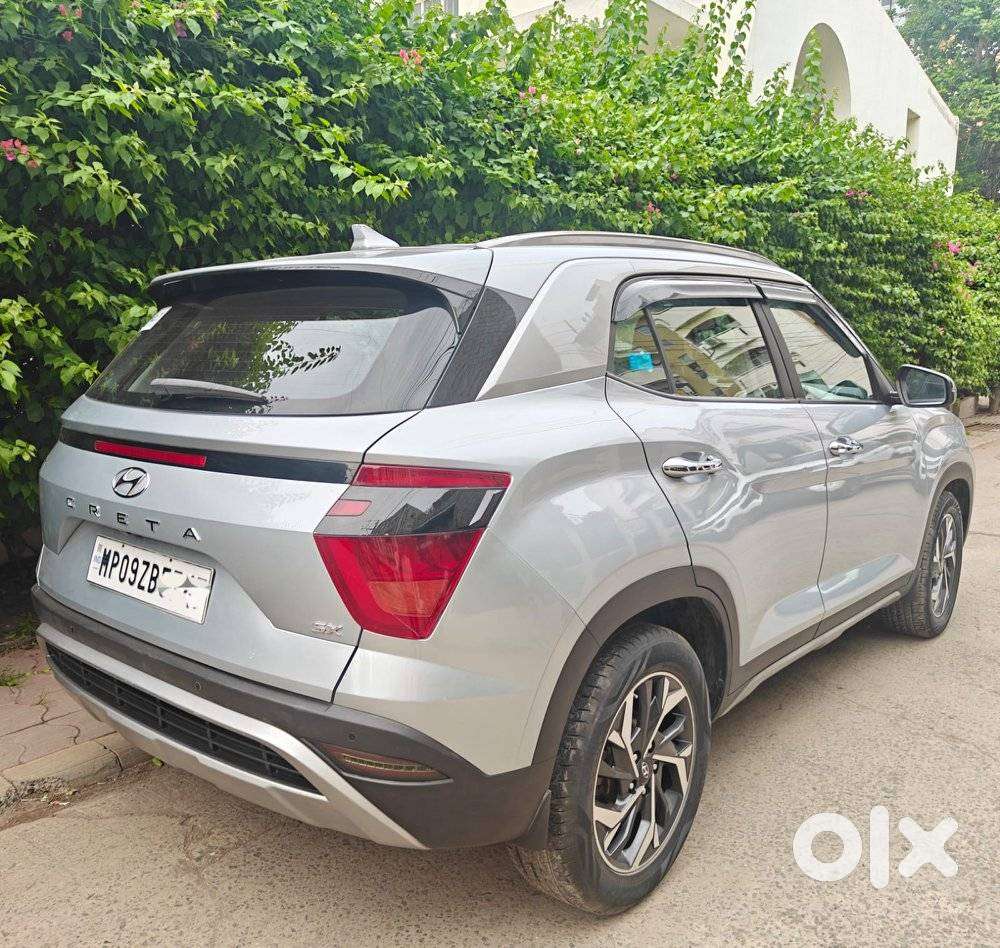 Hyundai Creta 1.5 Crdi Sx, 2022, Diesel