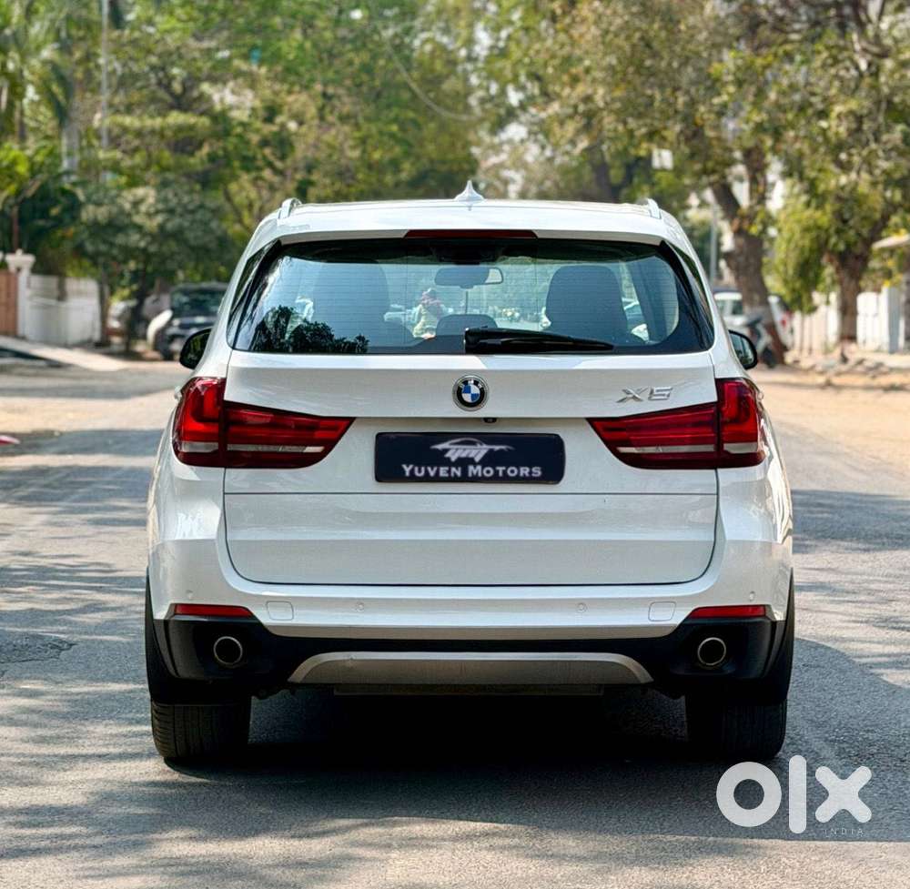 Bmw X5 Xdrive 30 D, 2015, Diesel