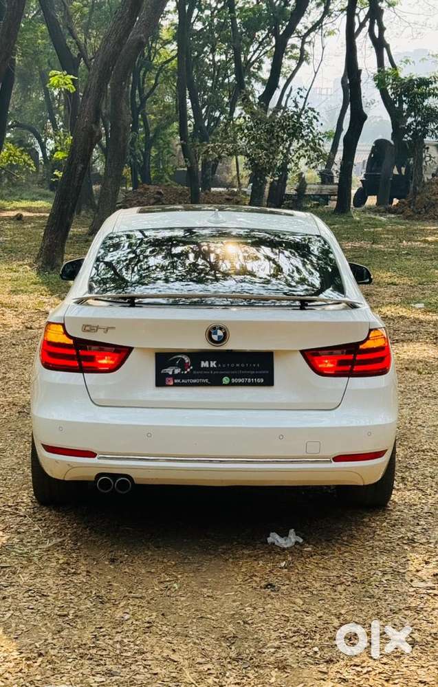 Bmw 3 Series Gt 320d Luxury Line, 2016, Diesel
