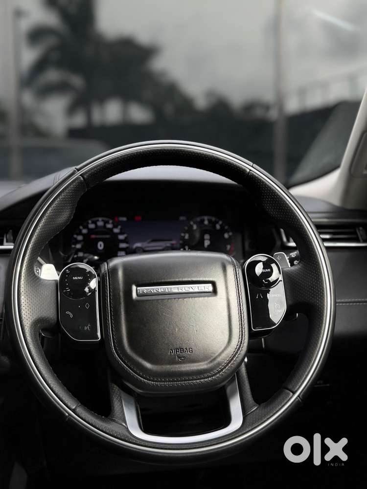 Land Rover Range Velar P250 R-dynamic Se, 2021, Petrol