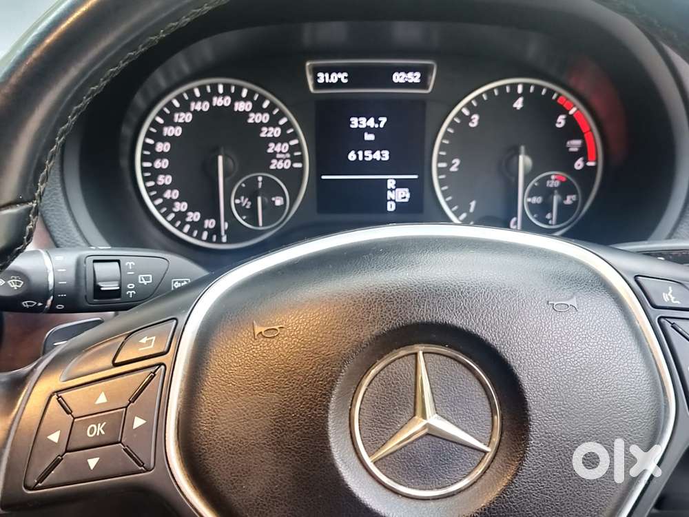Mercedes-benz B Class 2.1 B180 Cdi Style, 2013, Diesel