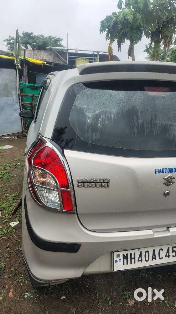 Maruti Suzuki Alto 2014