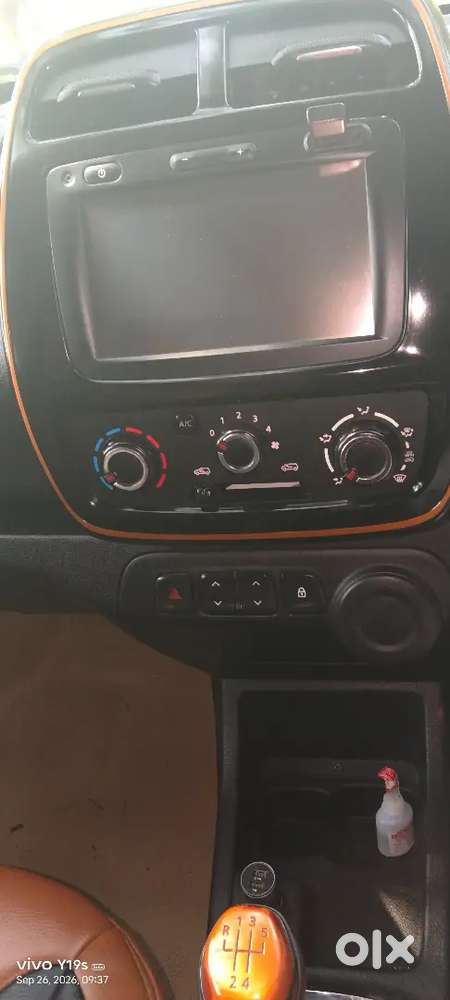 Renault Kwid Rxt Manual 2018