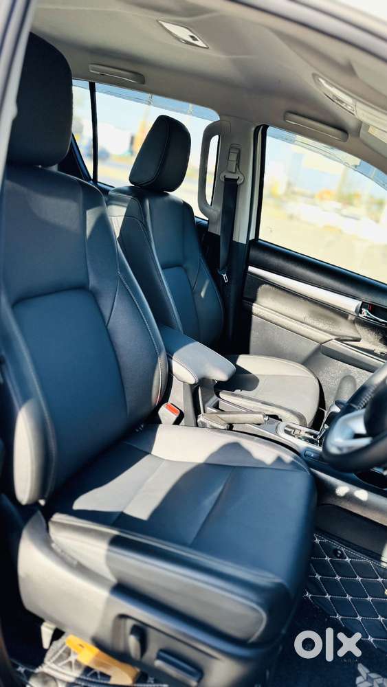 Toyota Hilux High Diesel Turbo Automatic, 2025, Diesel