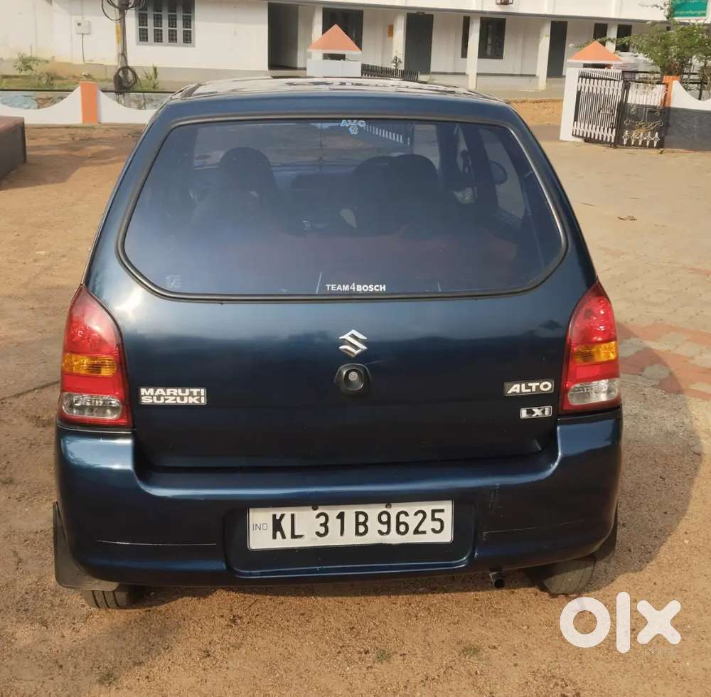 Alto 800 Lxi Paper Up To 2030