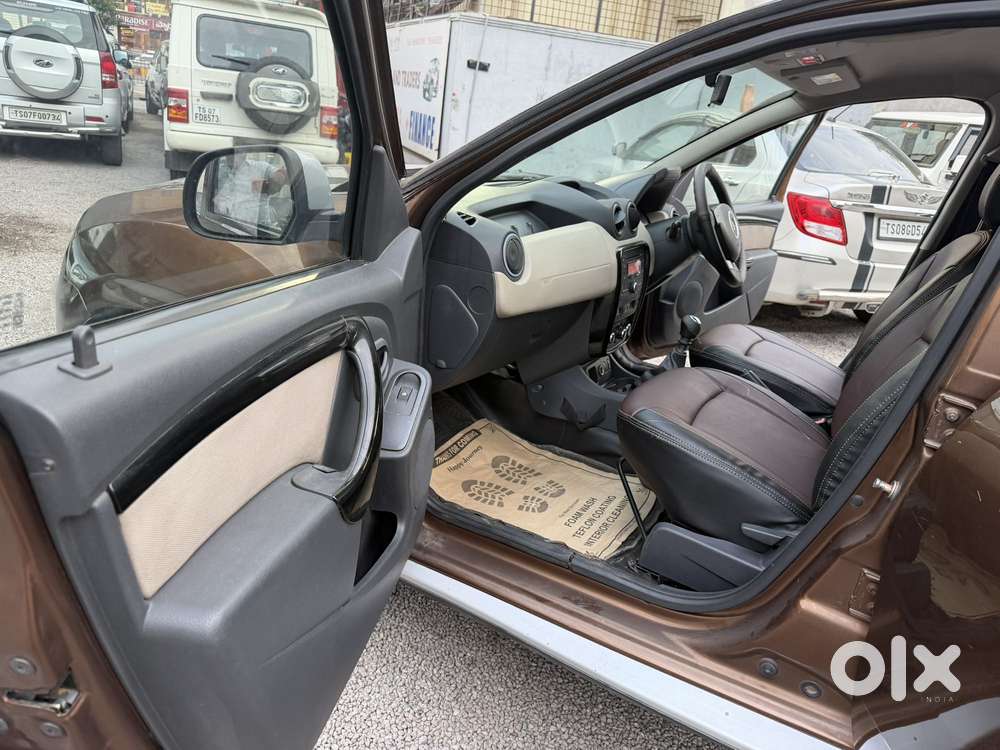 Renault Duster 110ps Diesel Rxz Option, 2013, Diesel
