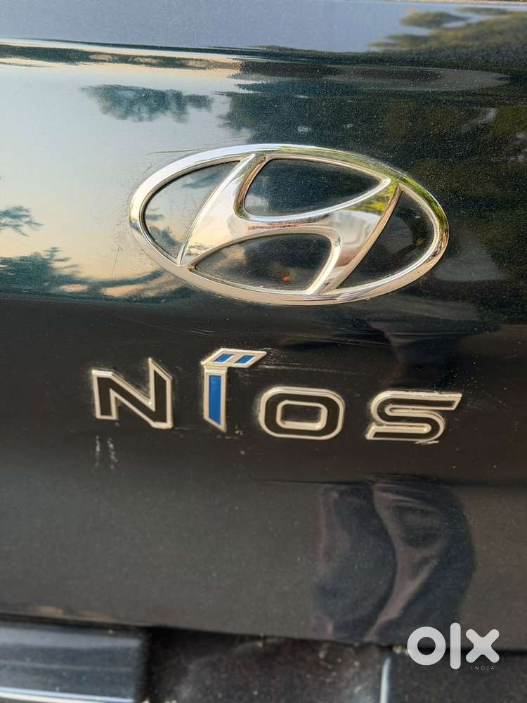 Hyundai Grand I10 Nios Sportz, 2022, Petrol