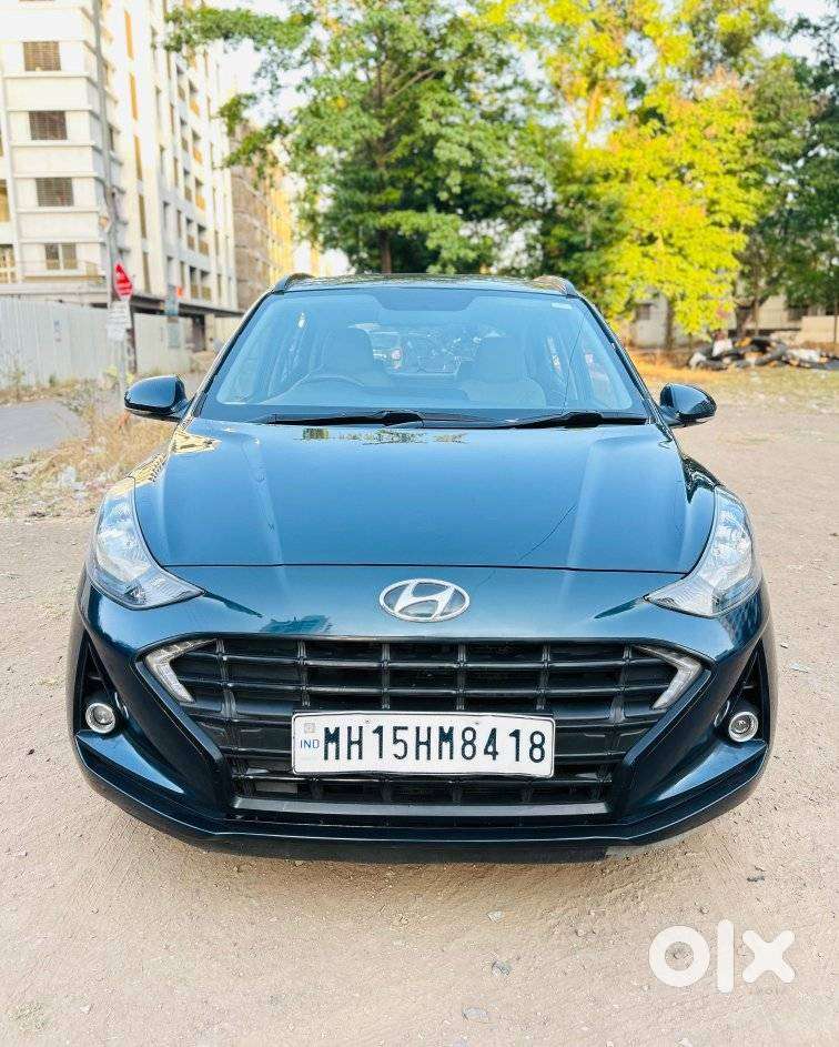 Hyundai Grand I10 Nios 1.2 Kappa Vtvt Sportz Cng, 2021, Cng & Hybrid..
