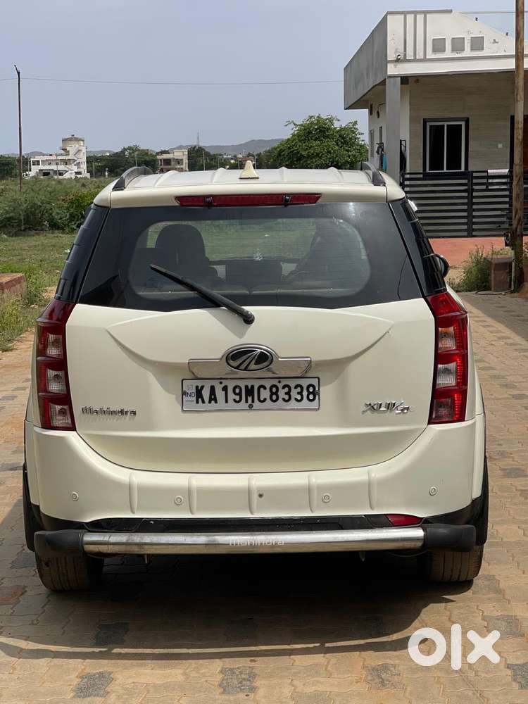 Mahindra Xuv500 W8, 2012, Diesel