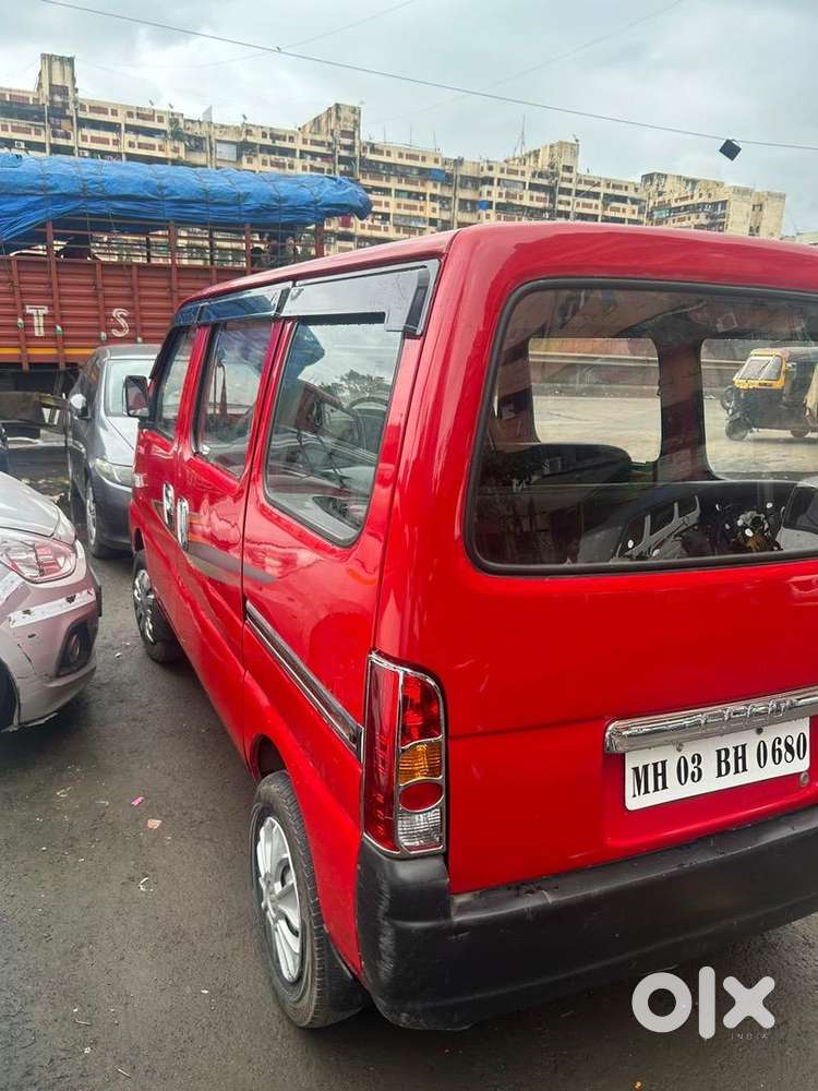 Maruti Suzuki Eeco 2012 Cng & Hybrids Well Maintained