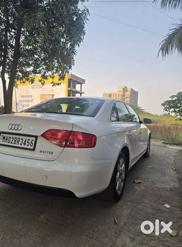 Audi A4 2008-2014 New 2.0 Tdi Multitronic, 2011, Diesel