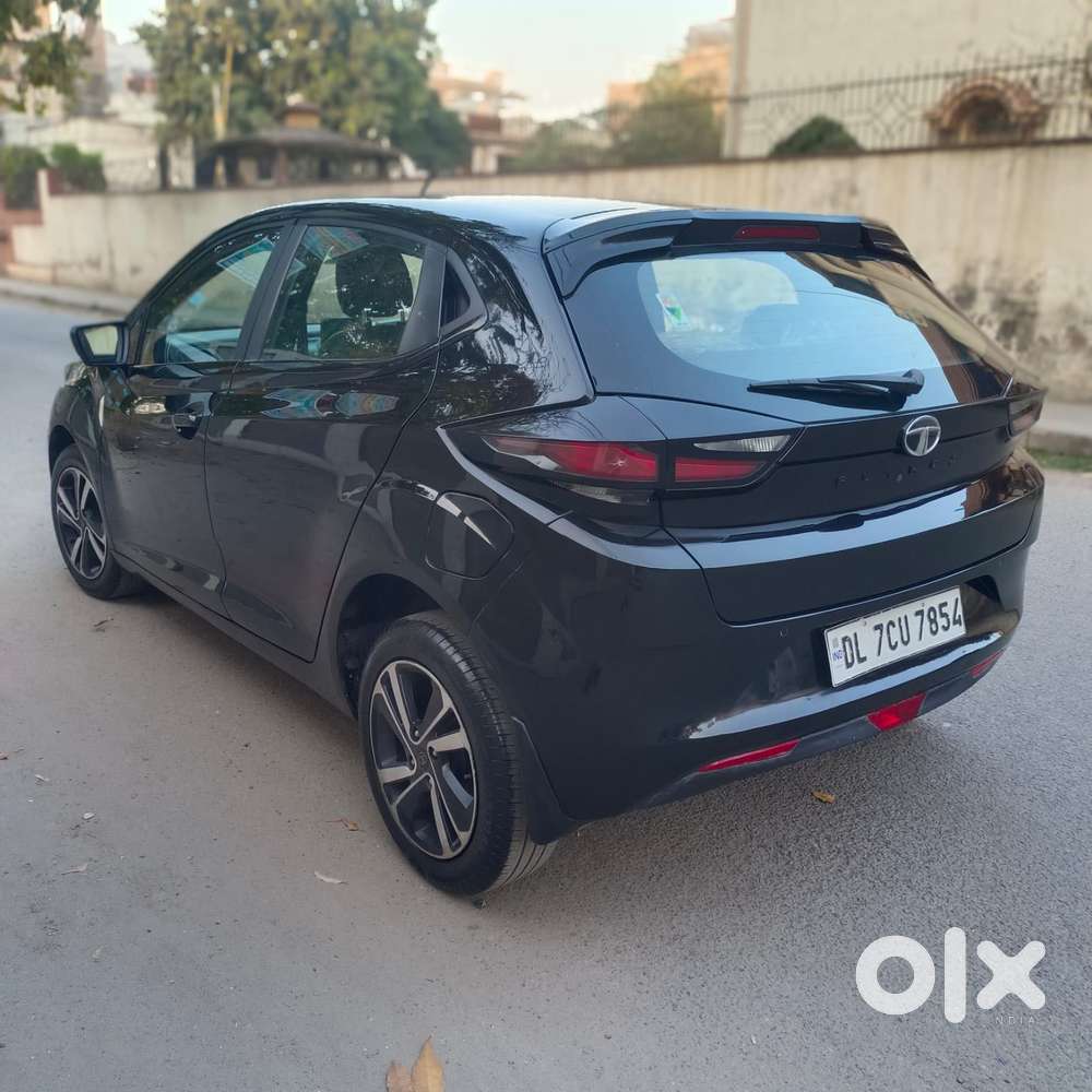 Tata Altroz 1.2 Xz Plus Petrol, 2022, Petrol