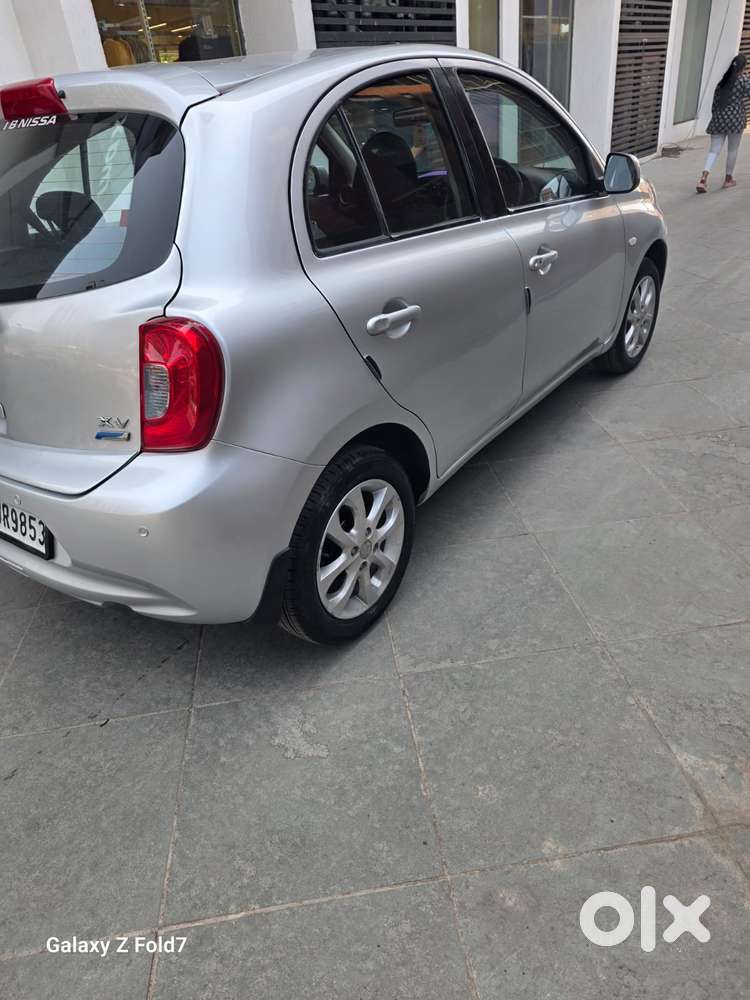 Nissan Micra, 2017