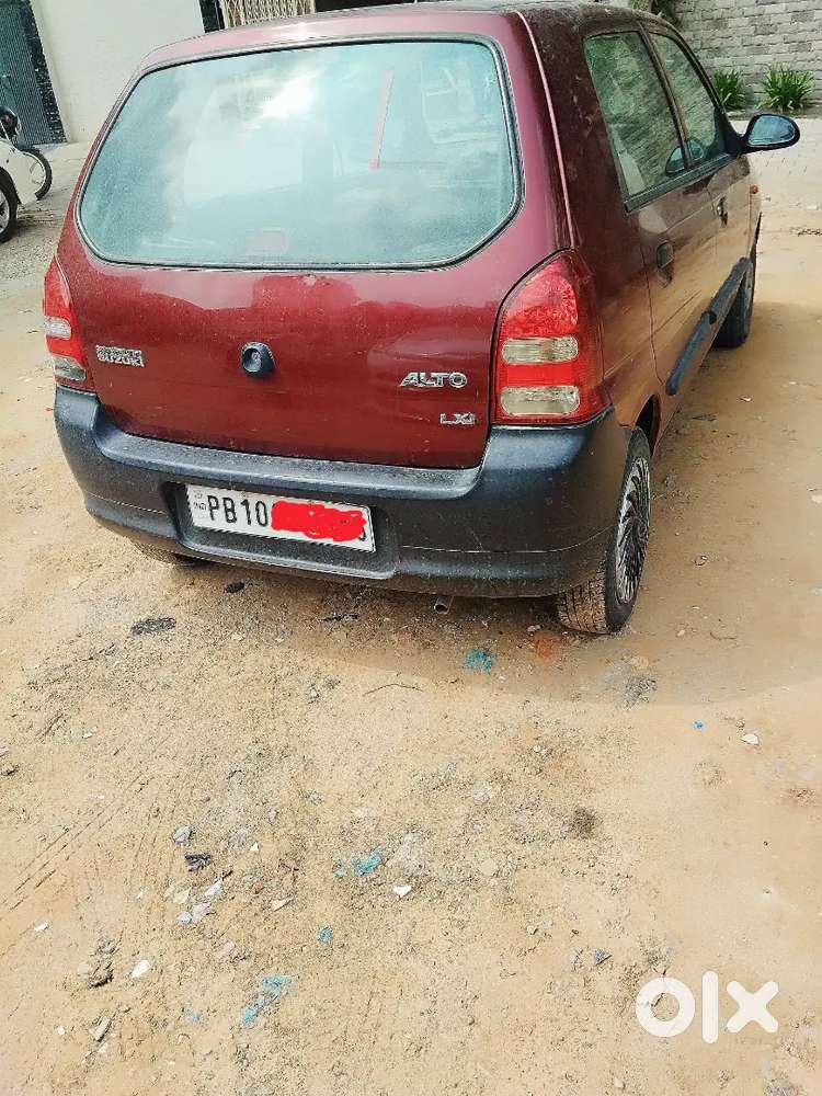 Maruti Suzuki Alto Good Condition