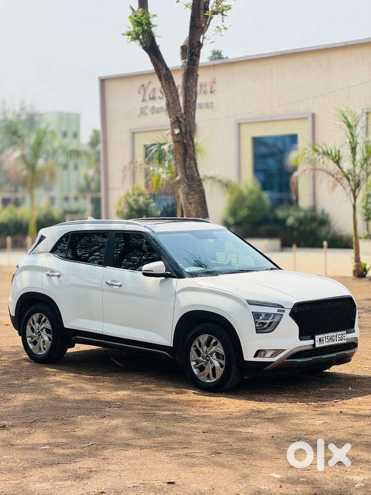 Hyundai Creta 1.6 Sx Diesel, 2020, Diesel