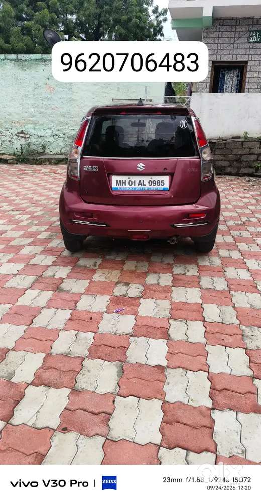 Maruti Suzuki Ritz Vxi 2009
