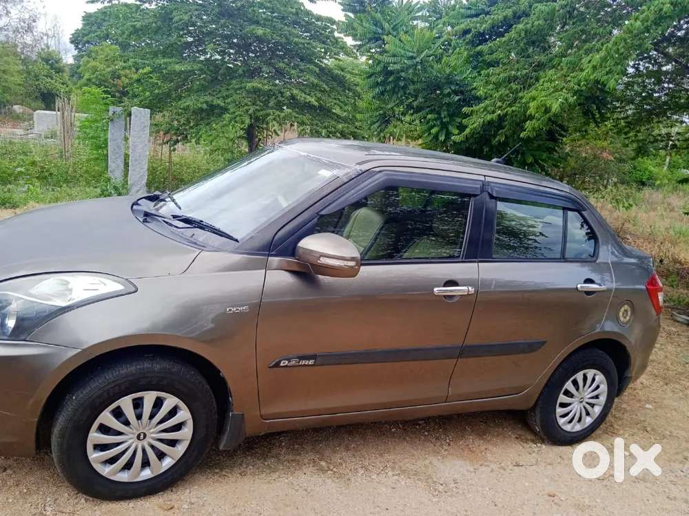 Maruti Suzuki Dzire 2016 Year