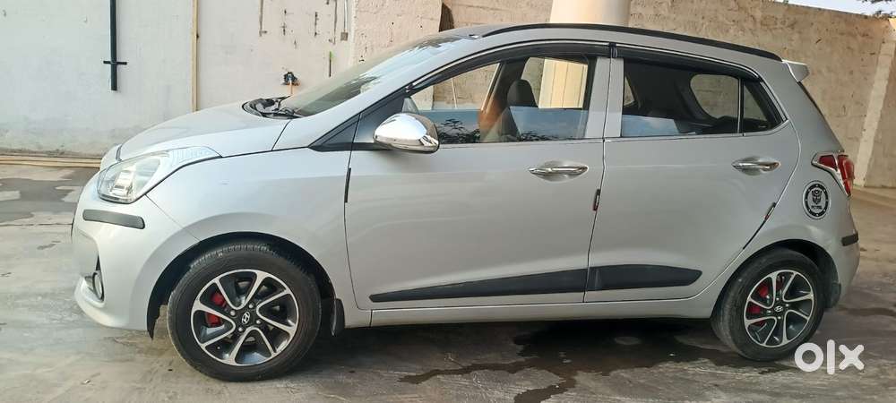 Hyundai Grand I10 Asta 1.2 Kappa Vtvt (o), 2017, Petrol