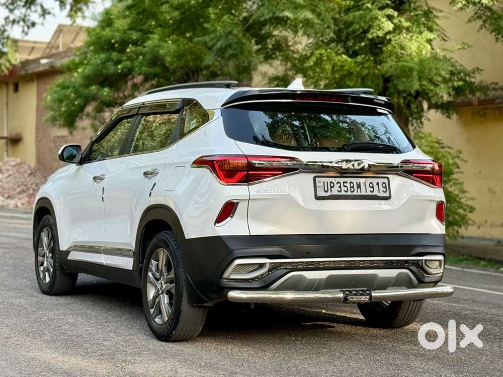 Kia Seltos Diesel Htx Plus