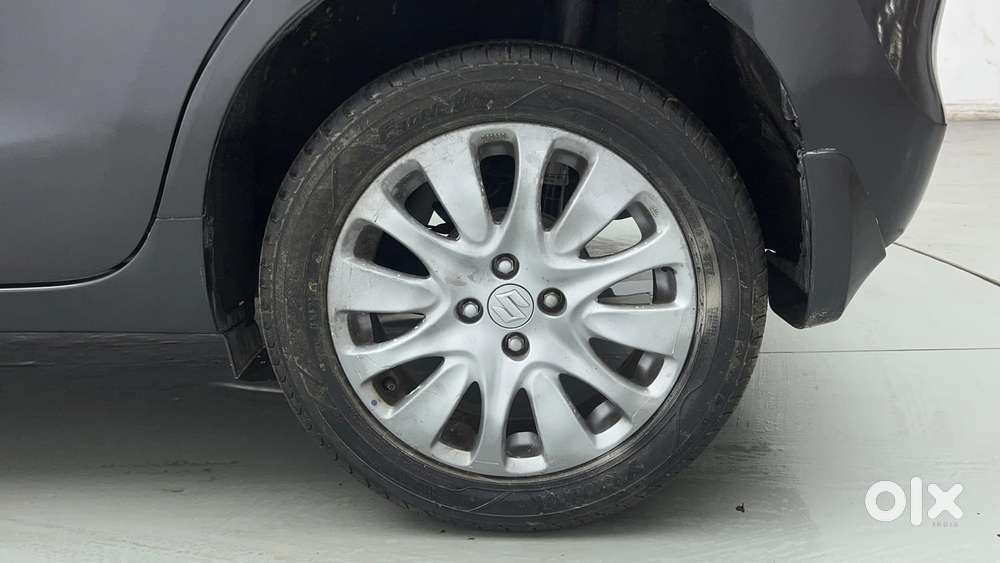 Maruti Suzuki Baleno 1.2 Zeta, 2017, Petrol