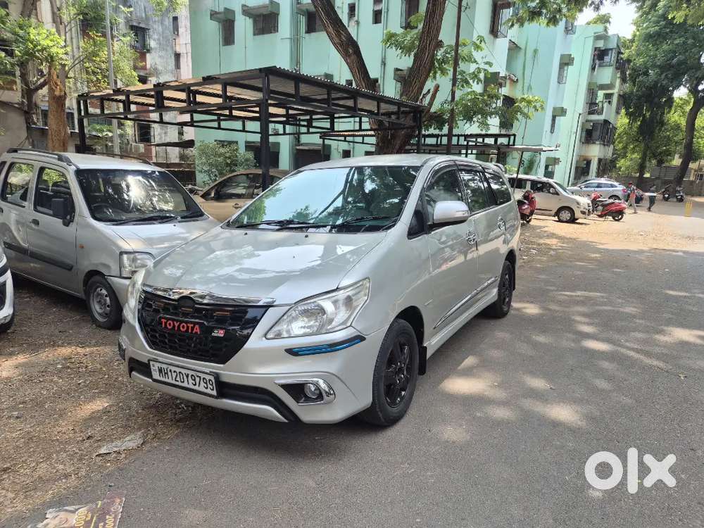 Toyota Innova Diesel 2007