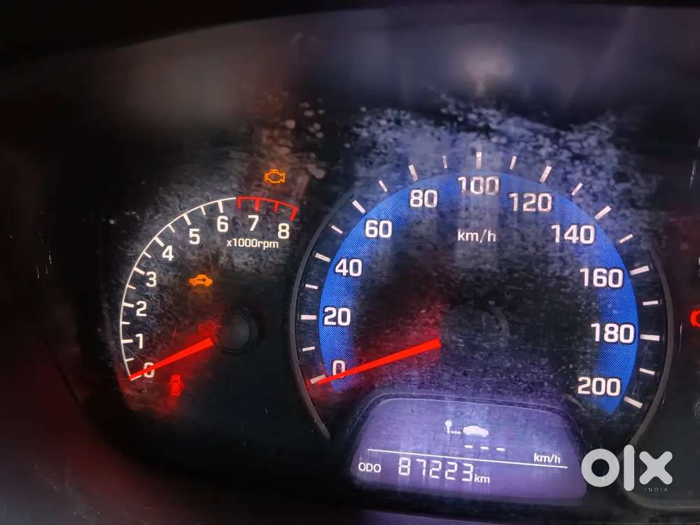 Hyundai Xcent 2014 Petrol 87000 Km Driven