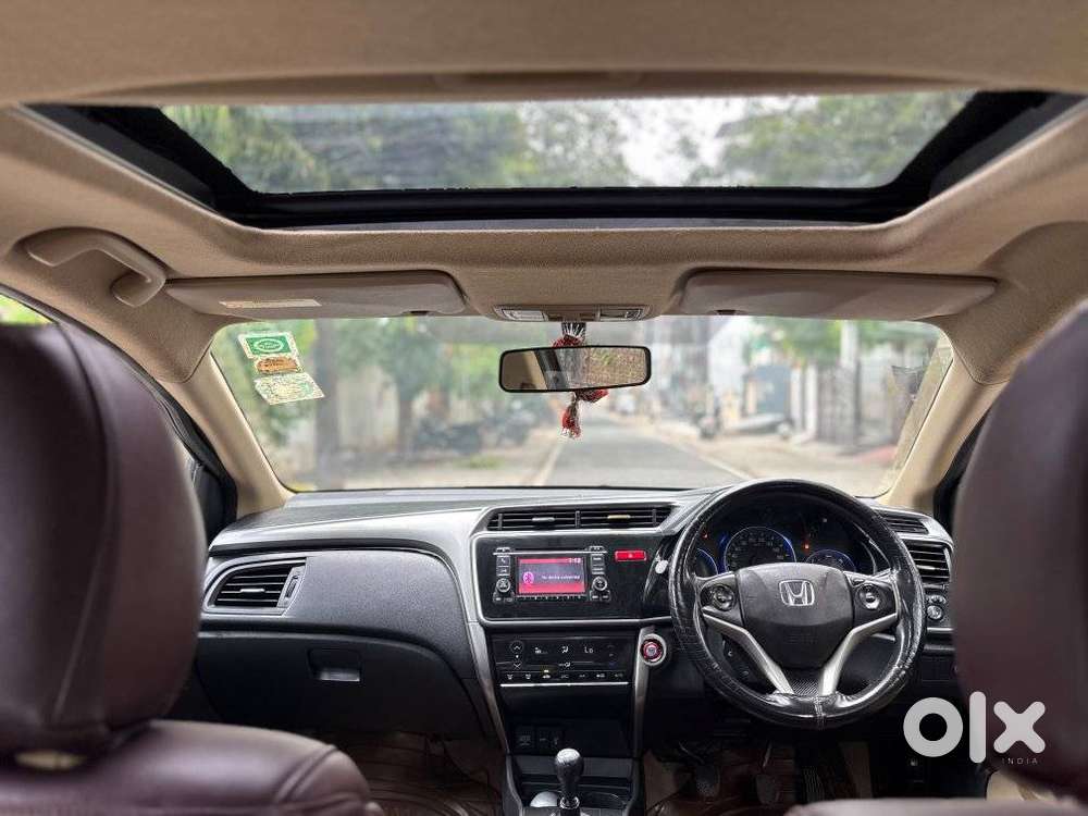 Honda City I Vtec Vx, 2014, Petrol