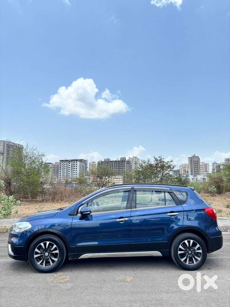 Maruti Suzuki S Cross Zeta Shvs, 2018, Diesel