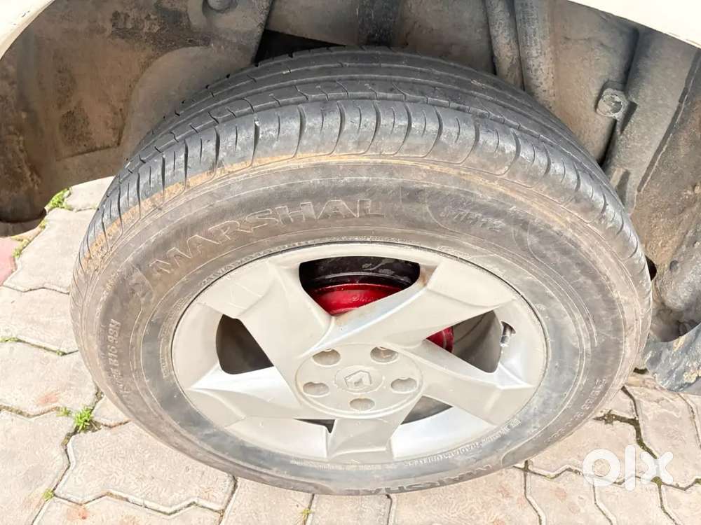 This Car Is In Best Condition And All Four Tyre Are New