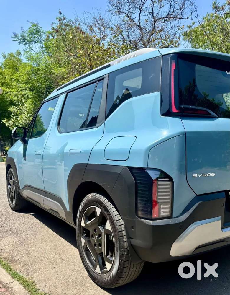 Kia Syros, 2025, Diesel