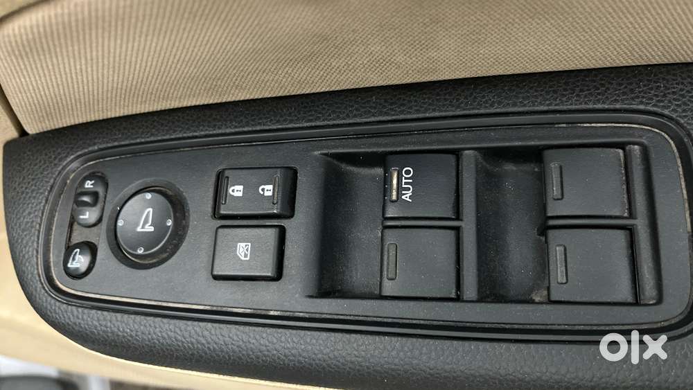 Honda Amaze Vx I-vtec, 2018, Petrol