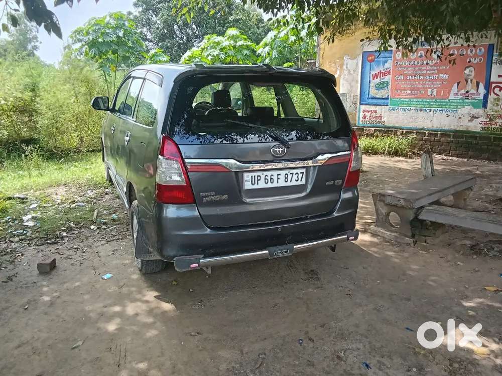 Toyota Innova 2.5 Gx 2009