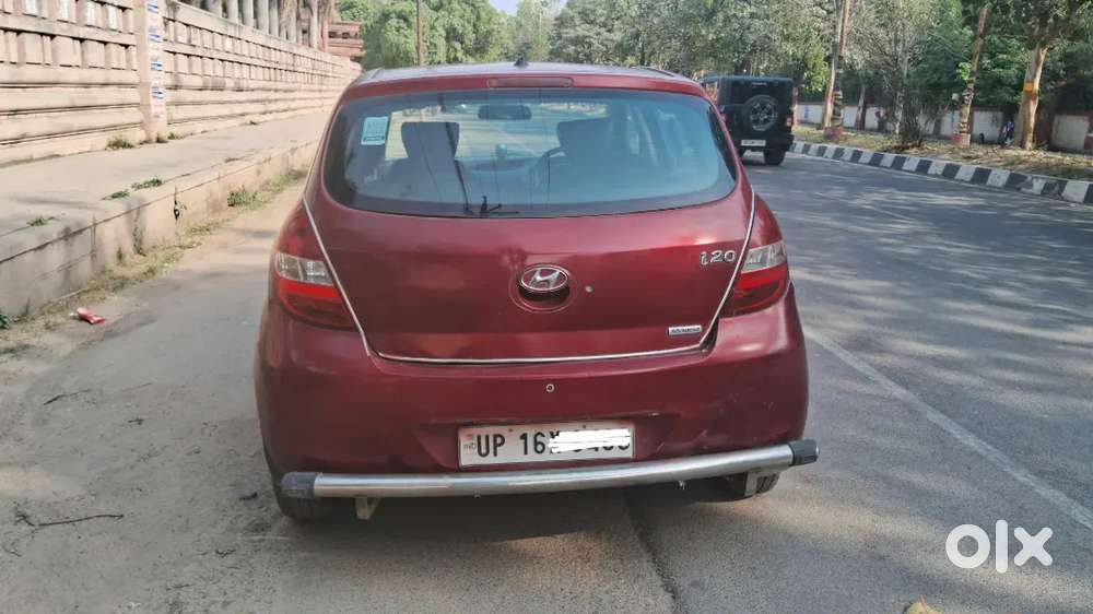 Hyundai I20 2009 Petrol Good Condition