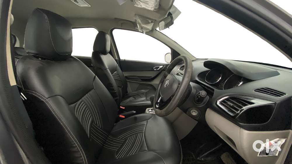 Tata Tiago 1.2 Revotron Xza, 2019, Petrol