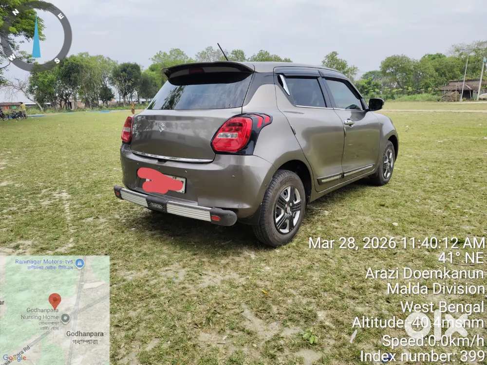 Maruti Suzuki Swift 2018 Petrol Good Condition